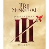 Magic Box Taja mušketieri: D'Artagnan a Milady kolekcia (2BD) N03698 Blu-Ray