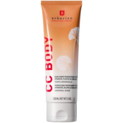 Erborian CC telový krém CC Body (Perfecting Tinted Body Cream) 120 ml