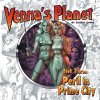 Vennas Planet Book Three: Peril in Prime City (Evans Robin)