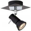 Lucide | Lucide 12910/05/30 - LED Stmievateľné bodové svietidlo BRACKX-LED 1xGU10/5W/230V | LC1137