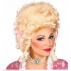 KOLONIÁLNA PAROCHŇA BLOND DÁMA so stužkami