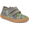Froddo barefoot plátenky- dino