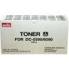 Kyocera originálny toner 37066008, black, 42000str., Kyocera DC-5590, 6090, 55g, O (37066008)