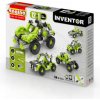 Engino Inventor 12 Modelov autá