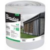 Bradas Tieniaca fólia na plot 19cm x 26m Light grey 1200g/m2