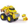 Spin Master Labková patrola TÉMATICKÁ VOZIDLA RESCUE WHEELS RUBBLE žltá