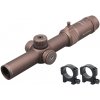 Vector Optics Puškohľad Forester 1-5x24 SFP Gen II - Coyote FDE