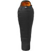 Mountain Equipment Glacier 300 Regular - Obsidian Left Zip
