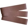 GUDE GÜDE Brusný pás 915 x 100 mm / K80 (3 ks)