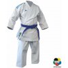 Adidas WKF Kata kimono SHORI, Premier League Farba: Modrá, Veľkosť: 170