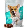 Geloren S-M pre malé psy pečeňový 180 g (60 ks)