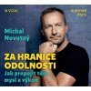 Za hranice odolnosti (audiokniha) - Michal Novotný