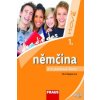 Němčina pro jazykové školy nově 1 UČ (Věra Höppnerová)(Brožovaná)