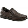 T.Sokolski BK213 hnedé pánske nadmerné mokasíny EUR 45