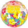 Nafukovacia lopta Legami Glitter Beach Ball - Inflatable Beach Ball - Tropicana Dream uni