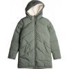ROXY BETTER WEATHER JACKET Agave Green