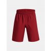 Chlapčenské kraťasy Under Armour UA Woven Graphic Shorts Červená YSM