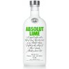 Absolut Lime 40% 0,7 l (čistá fľaša)