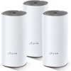 WiFi router TP-Link Deco E4(3-pack) 2x LAN/ 300Mbps 2,4GHz/ 867Mbps 5GHz
