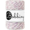 Bobbiny Macrame Baby 1,5 mm - magic iris