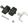 Sram AM DB Brake Pad ORG/STL ELXR/LVL/2P QT