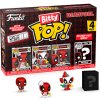 Funko Figúrka Marvel - Deadpool BBQ Master 4-pack (Funko Bitty POP)