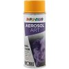 Dupli Color ART RAL 1028 Melónová žltá lesklá farba v spreji 400ml