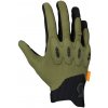 Rukavice GRAVITY LONG-FINGER fir green - 2025, XL