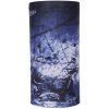 Multifunkčná šatka 4FUN Drakkar blue