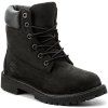 Timberland 6 Premium Waterproof Boot - 12907/Black Nubuck 37
