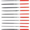 YATO pilníků jehlových 5 x 180 mm 10 ks (YT-6165)