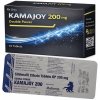 Kamajoy 200mg Double Power (Sildenafil) : cena za 2 balenia