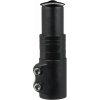 FORCE ECO - Predĺženie vidlice 1 1/8''Al, čierna matná