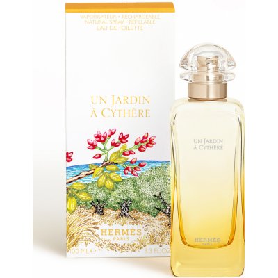 Hermès Un Jardin à Cythère Refillable toaletná voda unisex 30 ml