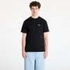 Vans Left Chest Logo Tee black white