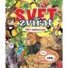 Svět zvířat 1001 zajímavostí