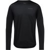 Gore wear Contest 2.0 Long Sleeve tričko čierne