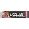 Tyčinka Nutrend Excelent 85g č.rybíz+brusinka