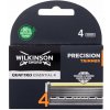 Wilkinson Sword Quattro Titanium Precision 4 ks