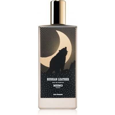 Memo Russian Leather parfumovaná voda unisex 75 ml