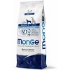 MONGE Natural Superpremium Medium Puppy 12kg rmivo s kuracím pre šteňatá stredných plemien