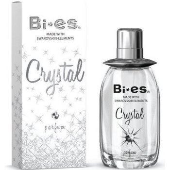 BI-ES Crystal parfum dámsky 15 ml od 3,19 € - Heureka.sk