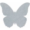 Závažia na obrus magnety motýle 2640017, 4 kusy v balení, IMPOL TRADE