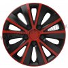 Rapide Red&Black 14“ - puklice na disky Versaco