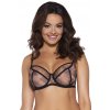 Podprsenka Ava 2030 Jumanji Farba: Čierna, Veľkosť: 65D