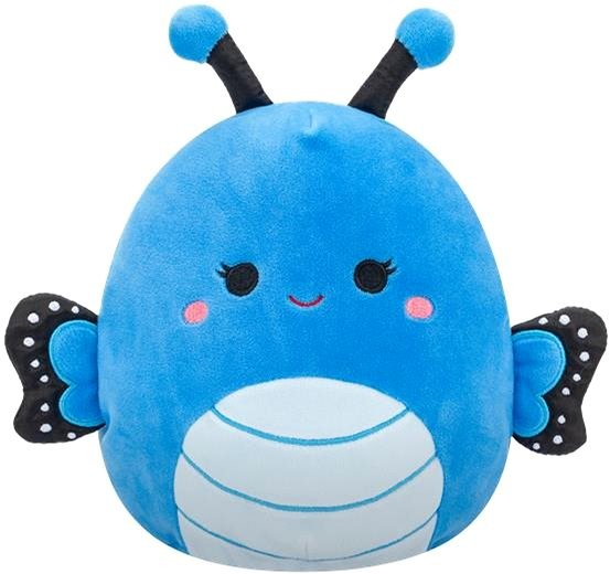 Squishmallows Motýľ Wawerly