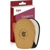 Ortopedické kožené korekčné podpätenky do topánok Correct Plus 38-40
