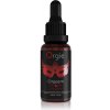Orgie Orgasm Drops Kissable 30 ml, vábivý intímny gél na klitoris s príchuťou jablka a klinčeka