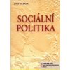 Sociální politika 2 vydání - Petrášek Josef