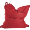 Vak na sedenie Sitting Point Brava BIGBAG oranžový 170 x 130 cm